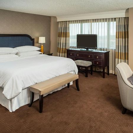 Sheraton North Houston At George Bush Intercontinental Eksteriør billede