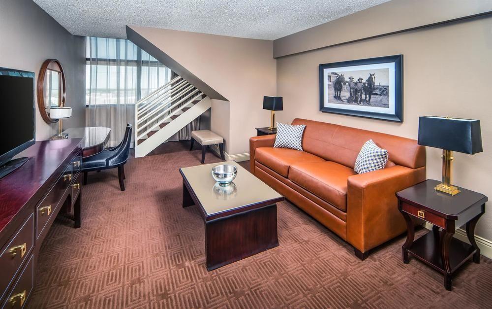 Sheraton North Houston At George Bush Intercontinental Eksteriør billede