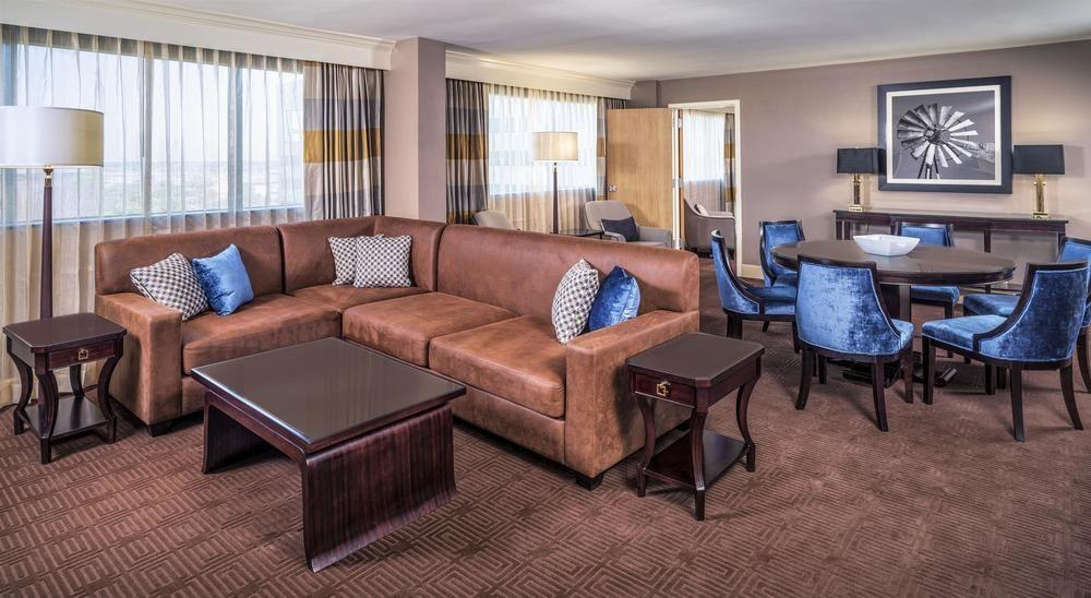Sheraton North Houston At George Bush Intercontinental Eksteriør billede