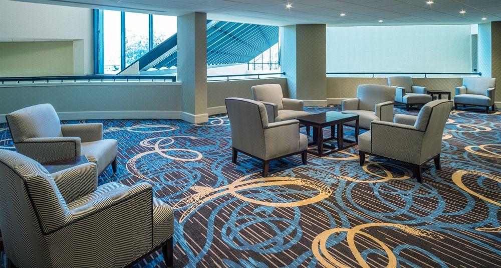 Sheraton North Houston At George Bush Intercontinental Eksteriør billede