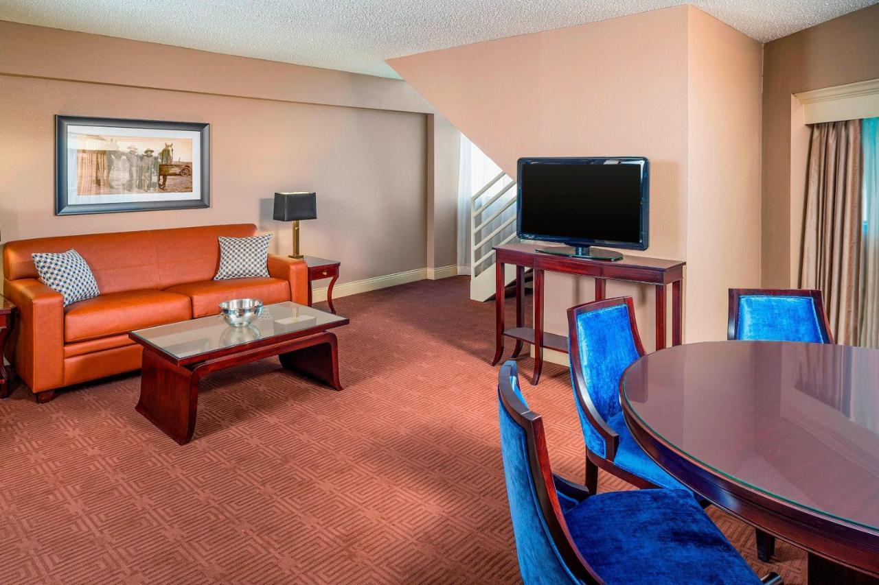 Sheraton North Houston At George Bush Intercontinental Eksteriør billede