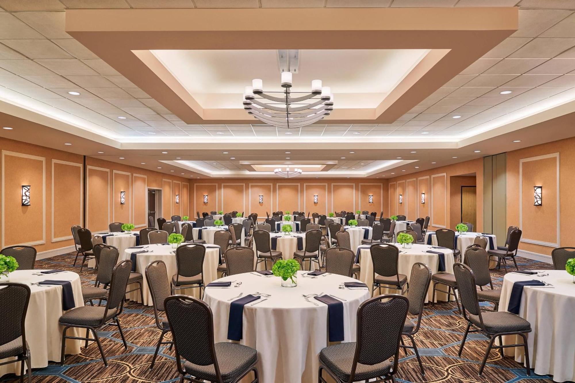 Sheraton North Houston At George Bush Intercontinental Eksteriør billede