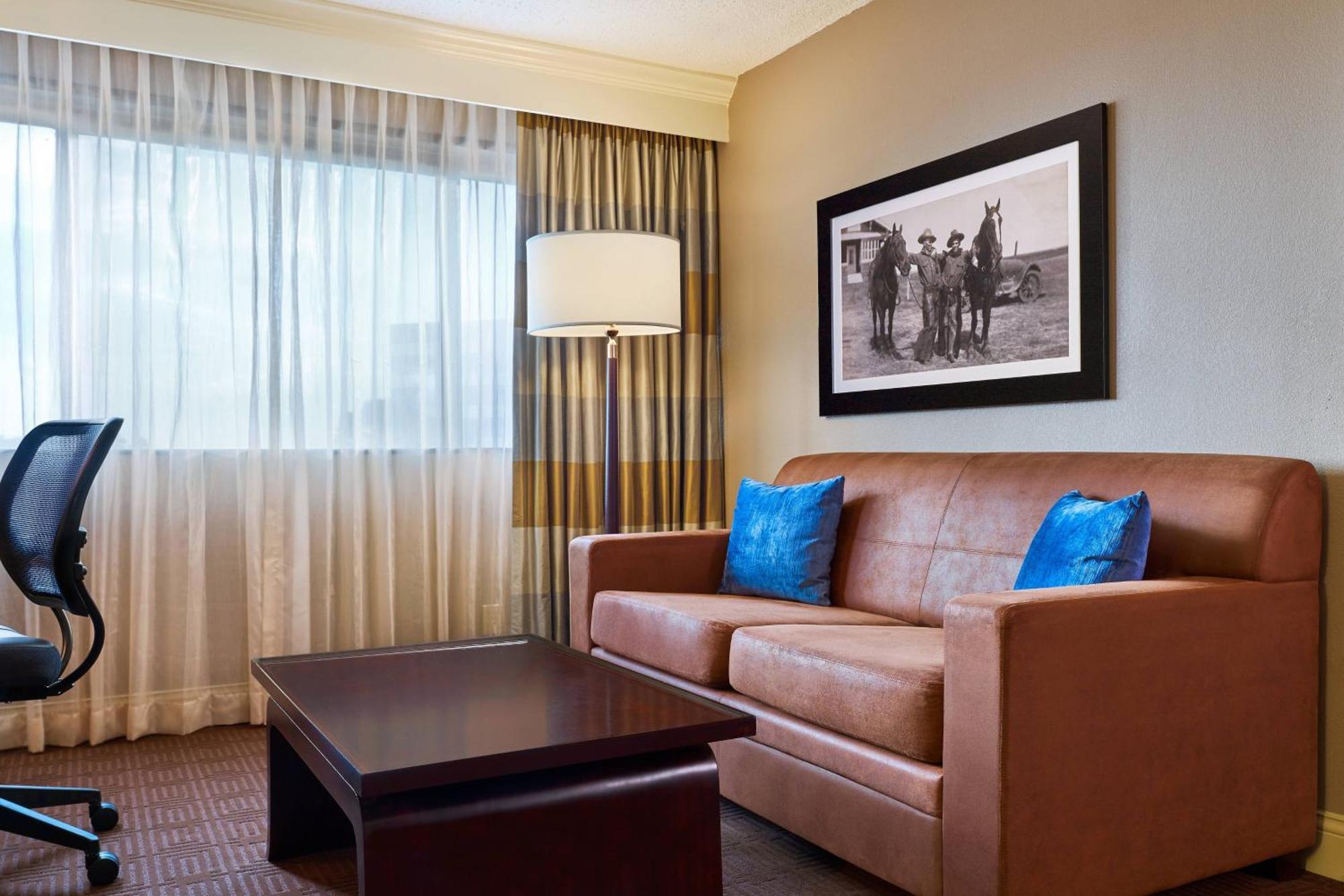 Sheraton North Houston At George Bush Intercontinental Eksteriør billede