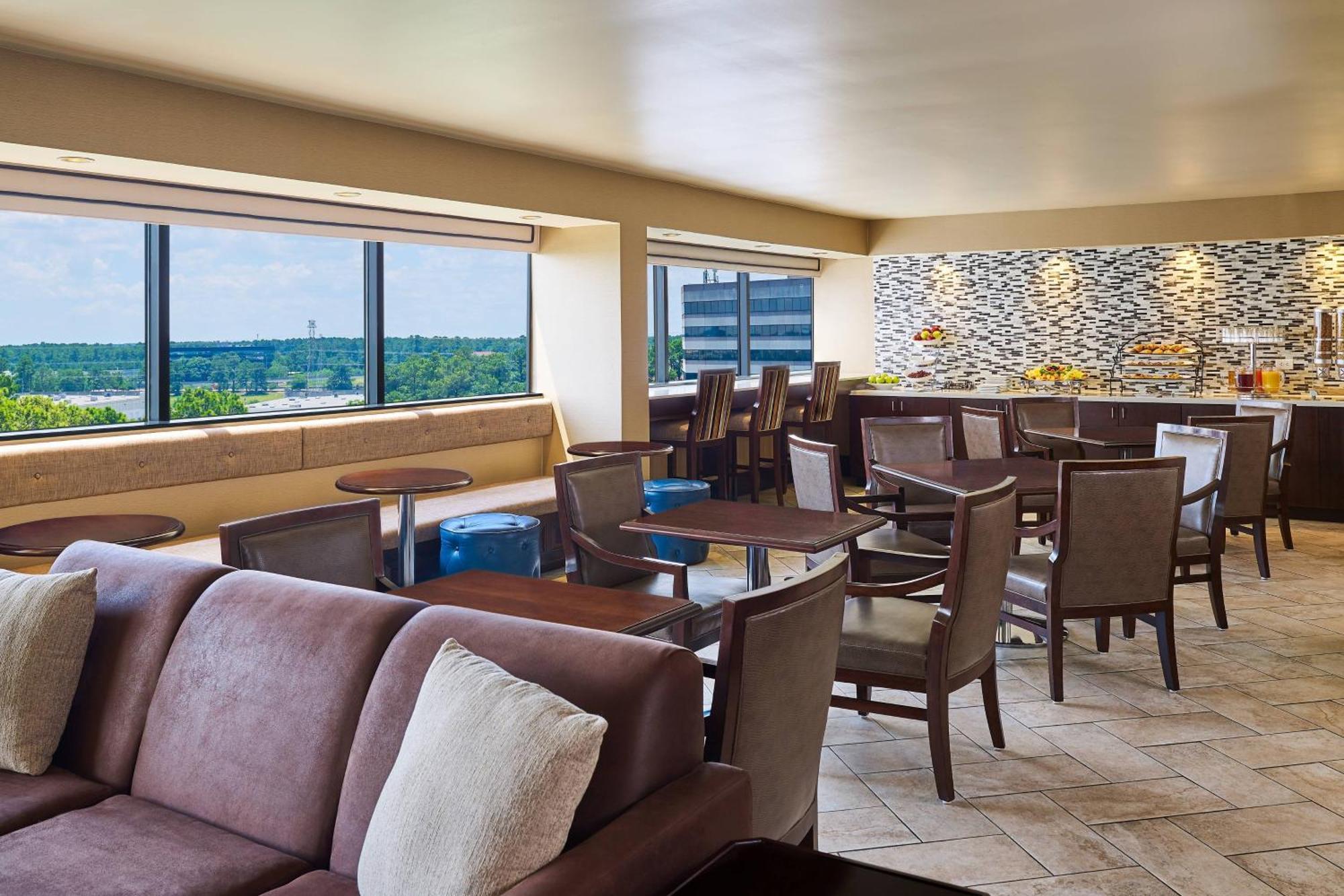 Sheraton North Houston At George Bush Intercontinental Eksteriør billede