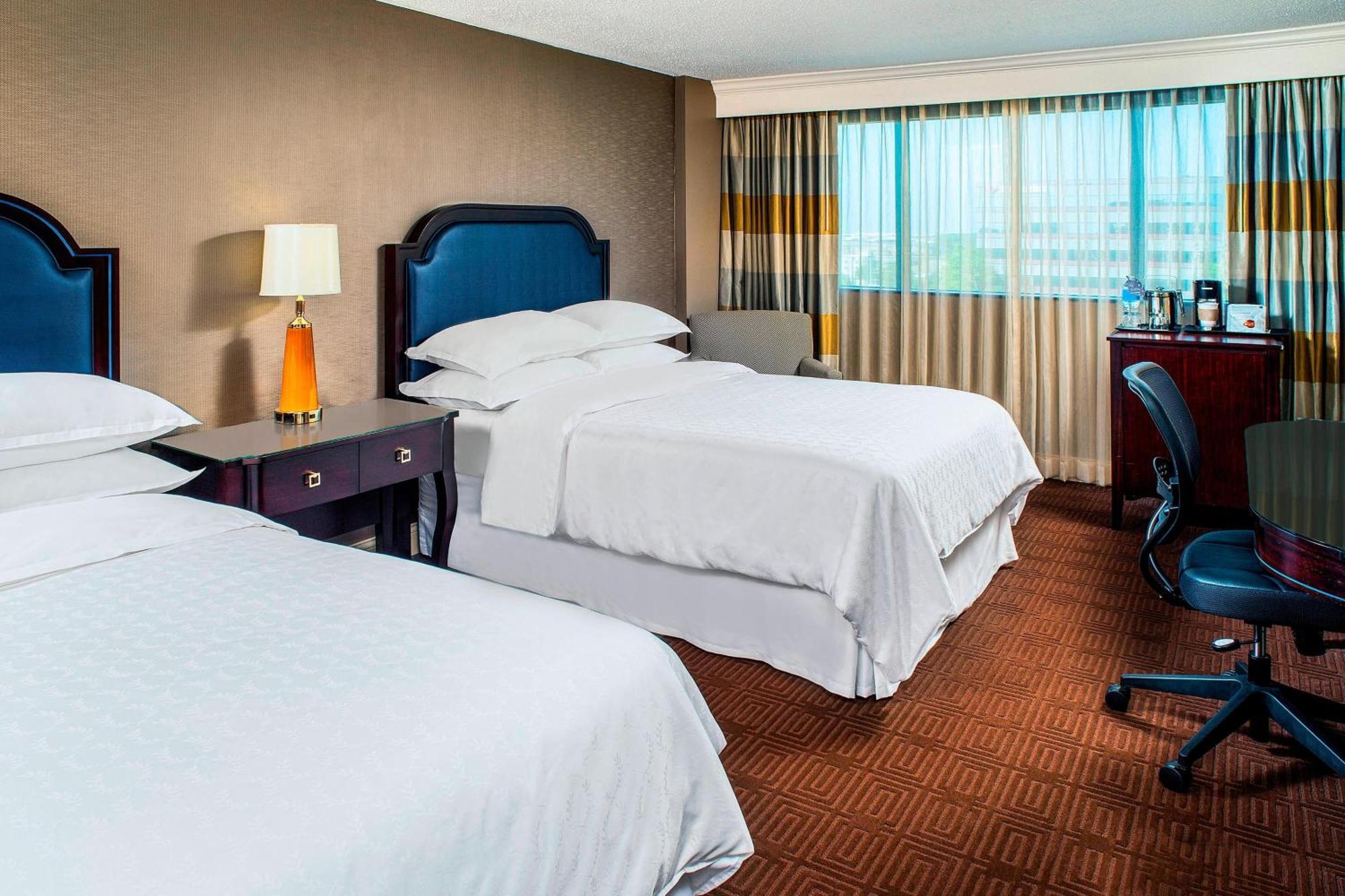 Sheraton North Houston At George Bush Intercontinental Eksteriør billede