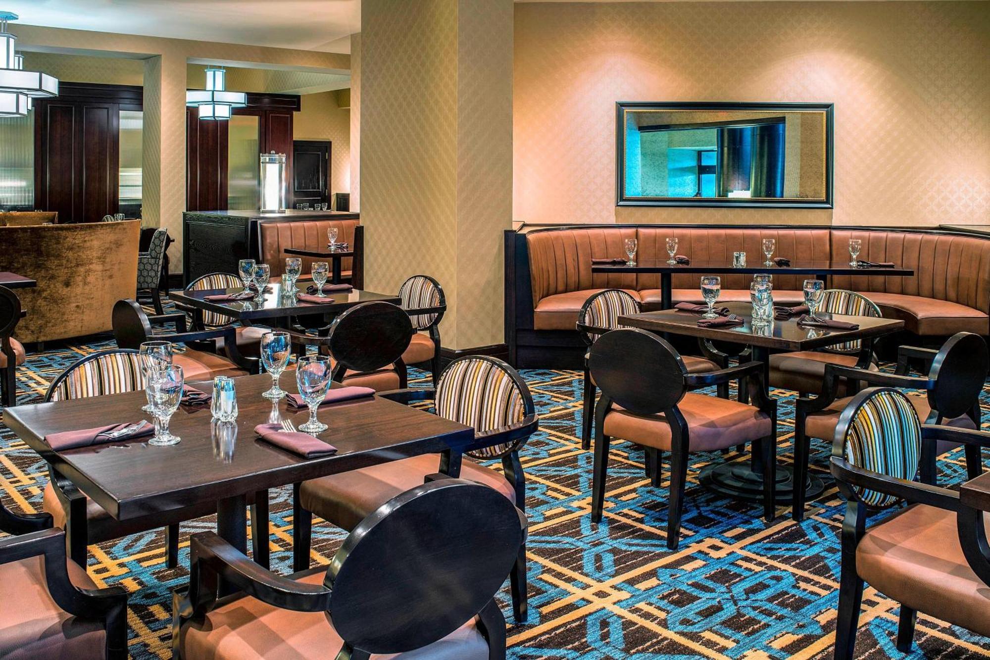 Sheraton North Houston At George Bush Intercontinental Eksteriør billede