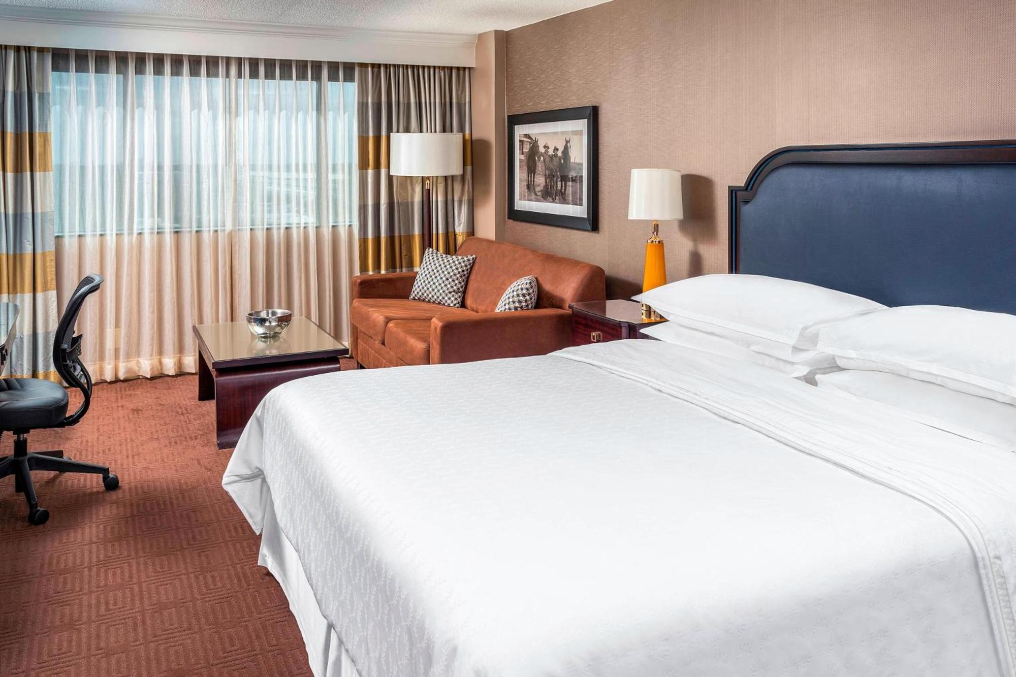 Sheraton North Houston At George Bush Intercontinental Eksteriør billede
