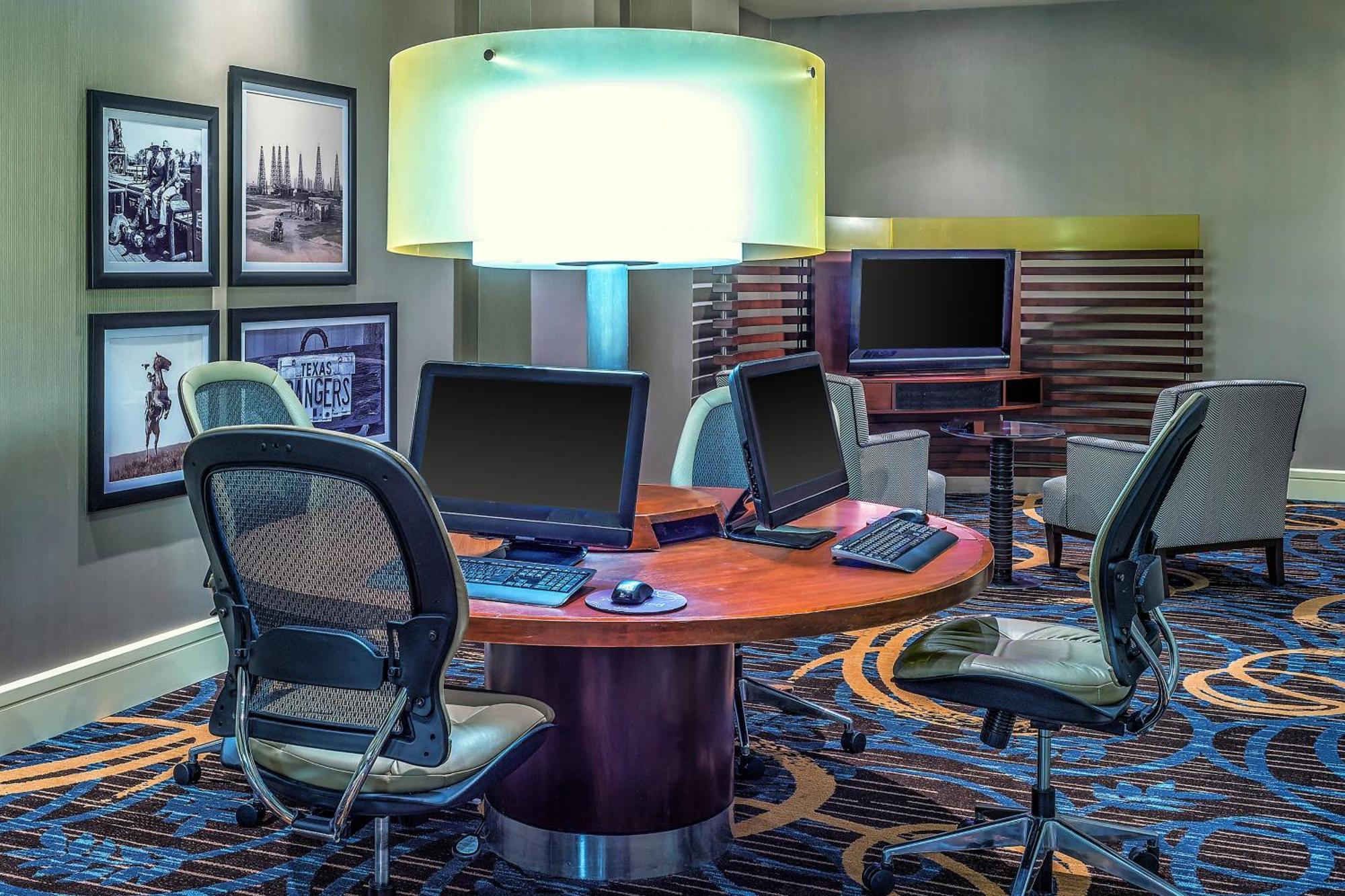 Sheraton North Houston At George Bush Intercontinental Eksteriør billede