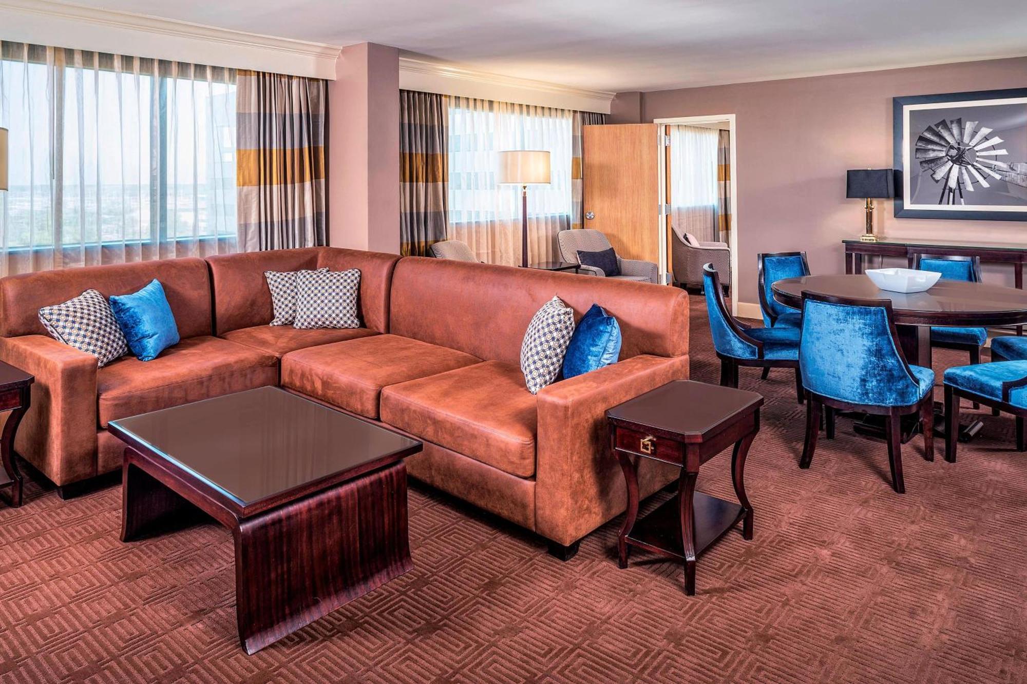 Sheraton North Houston At George Bush Intercontinental Eksteriør billede