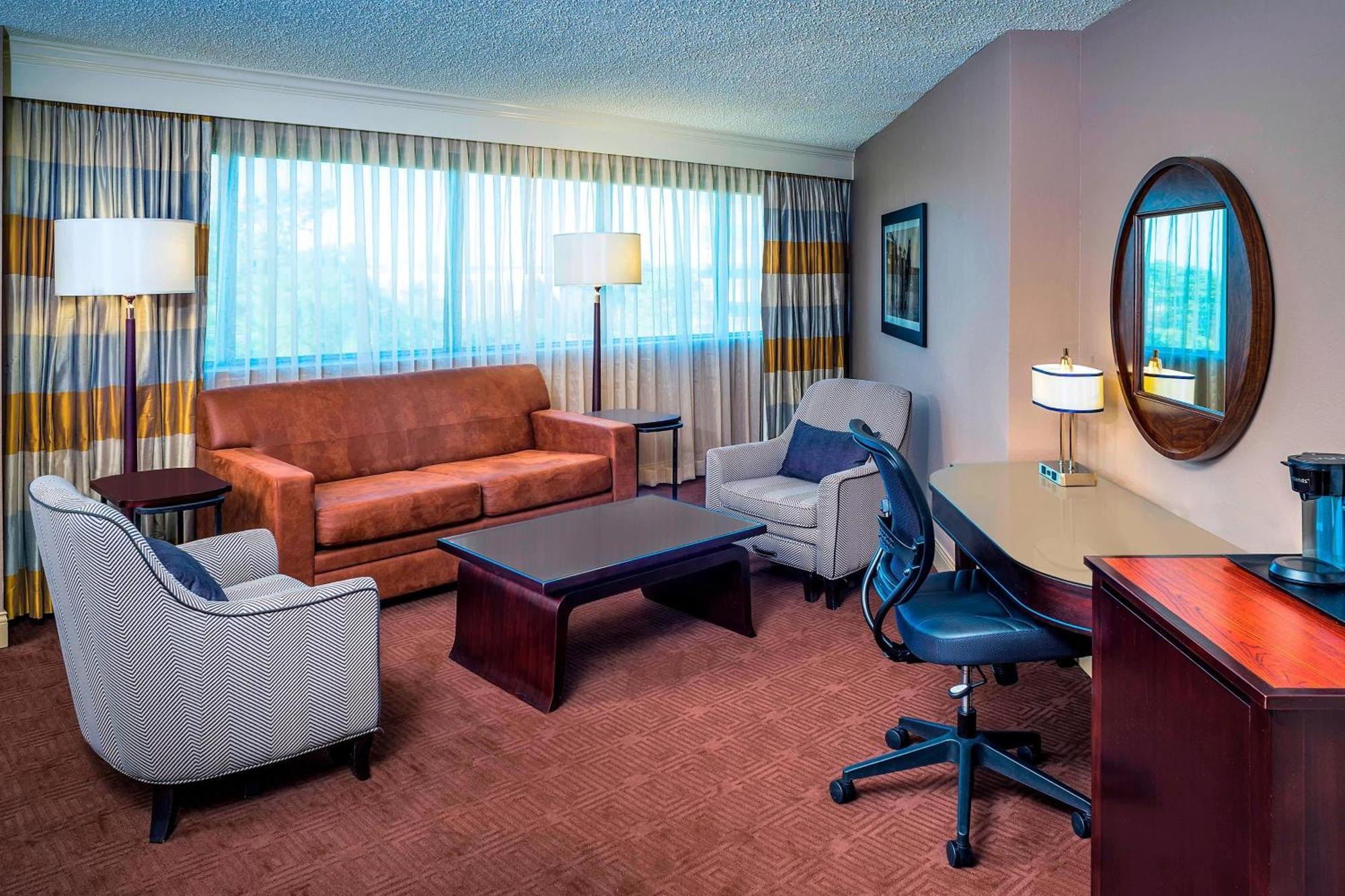 Sheraton North Houston At George Bush Intercontinental Eksteriør billede