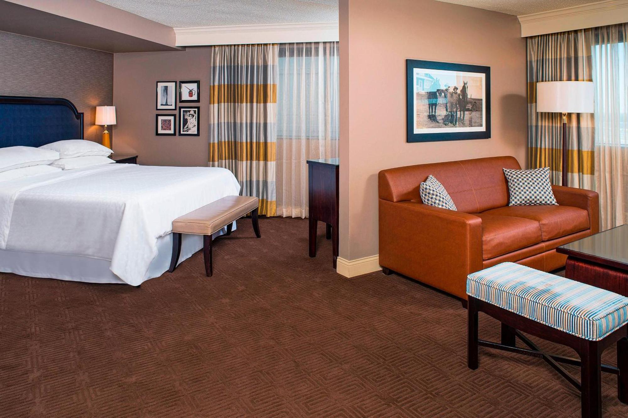 Sheraton North Houston At George Bush Intercontinental Eksteriør billede
