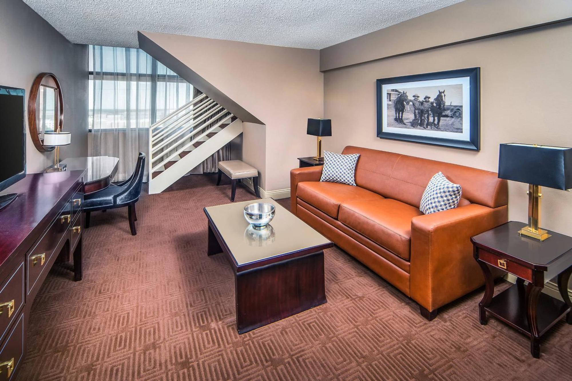 Sheraton North Houston At George Bush Intercontinental Eksteriør billede