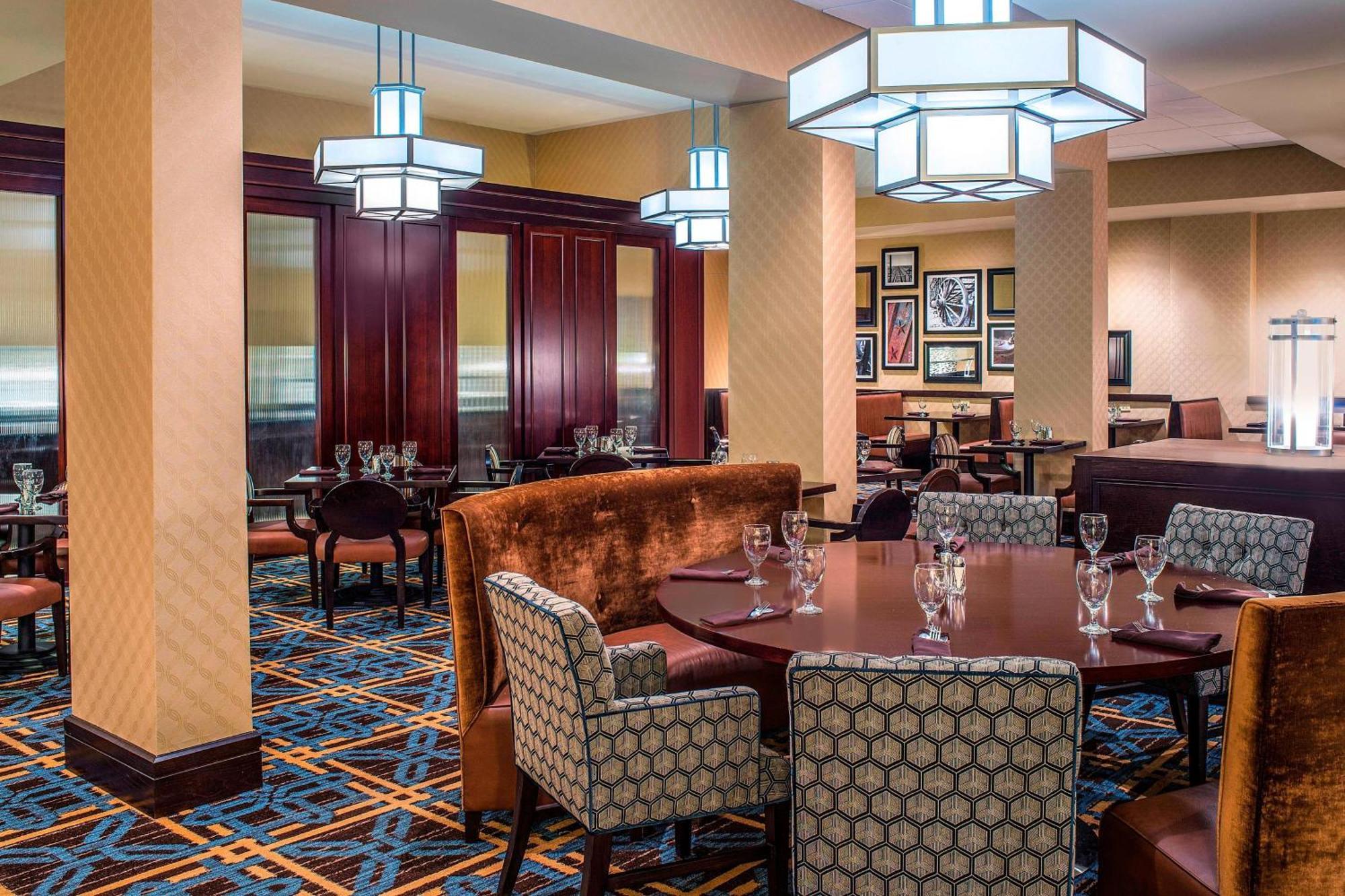 Sheraton North Houston At George Bush Intercontinental Eksteriør billede