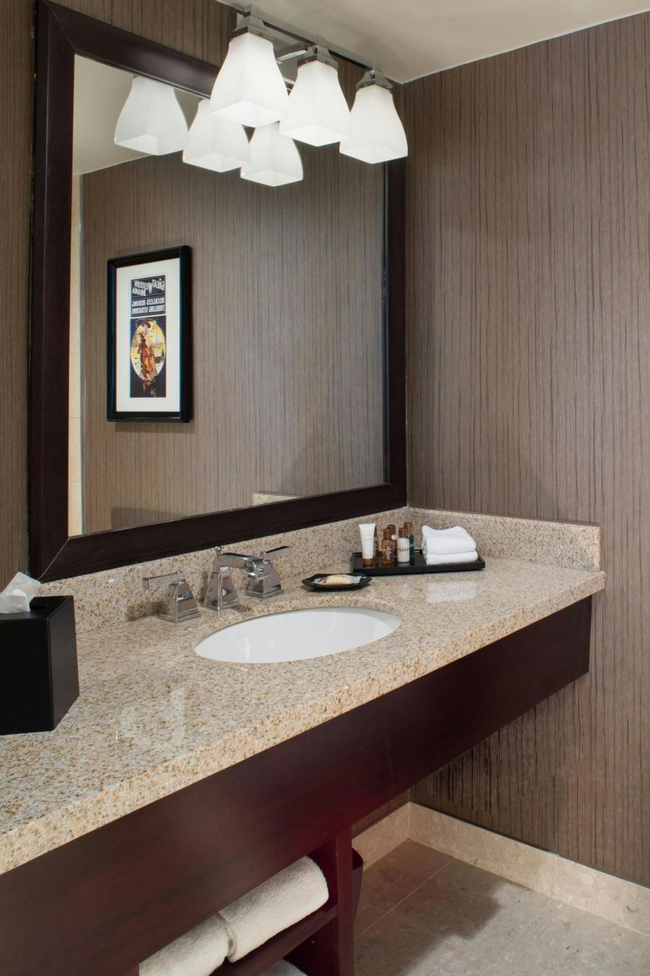 Sheraton North Houston At George Bush Intercontinental Eksteriør billede