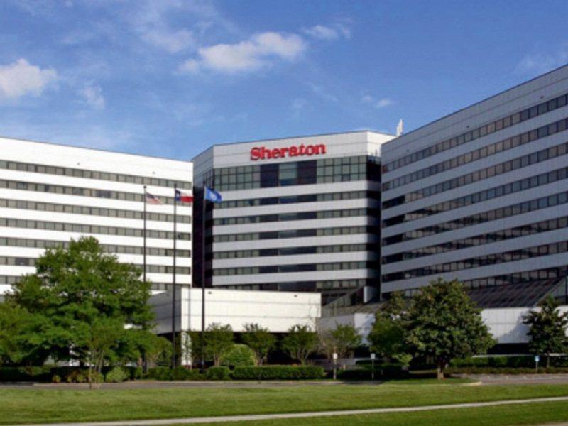Sheraton North Houston At George Bush Intercontinental Eksteriør billede