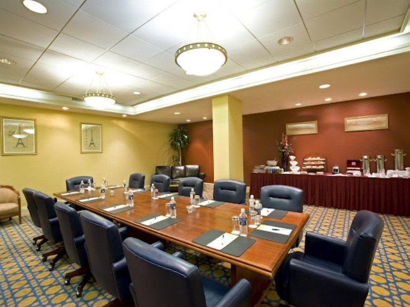 Sheraton North Houston At George Bush Intercontinental Business billede
