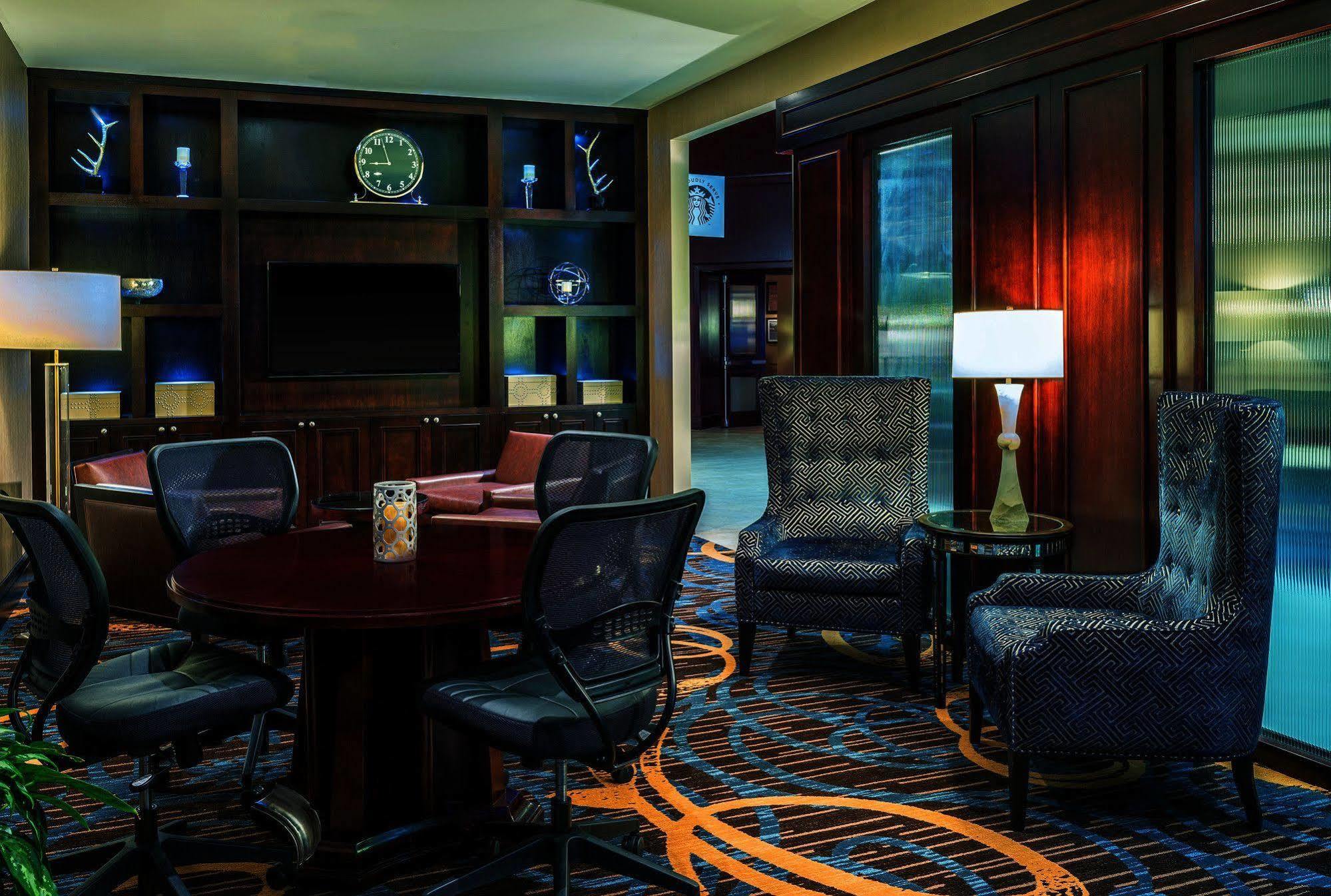 Sheraton North Houston At George Bush Intercontinental Eksteriør billede