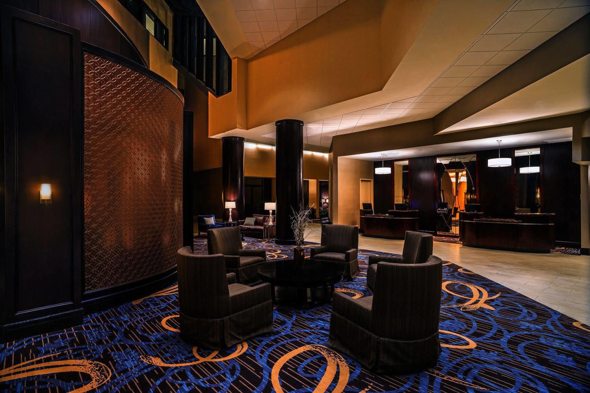 Sheraton North Houston At George Bush Intercontinental Eksteriør billede